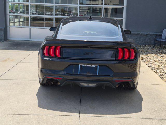 2021 Ford Mustang GT Fastback