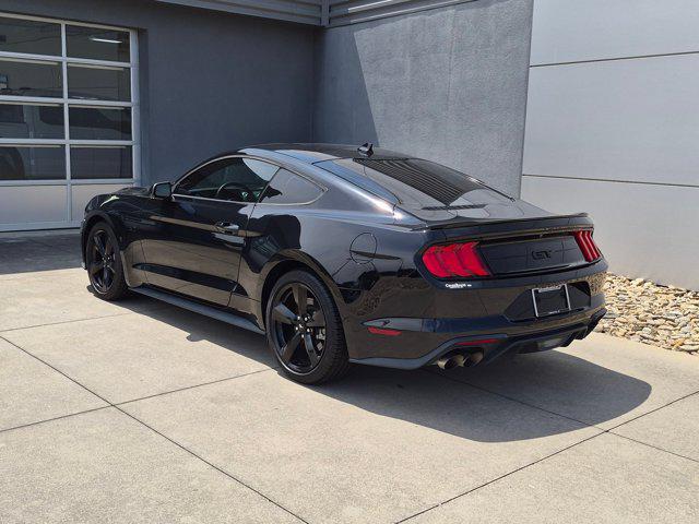2021 Ford Mustang GT Fastback