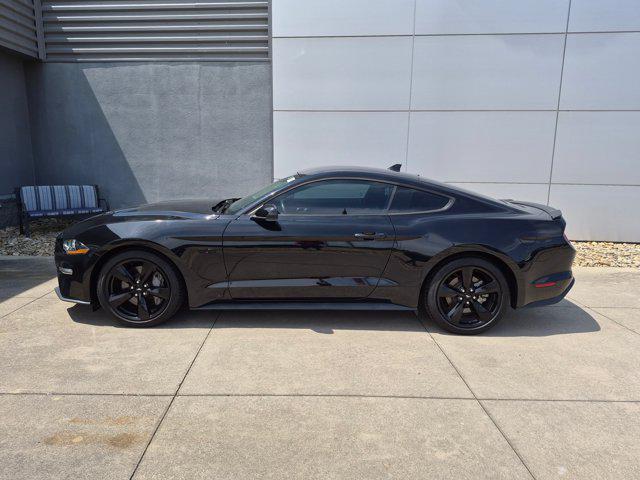 2021 Ford Mustang GT Fastback