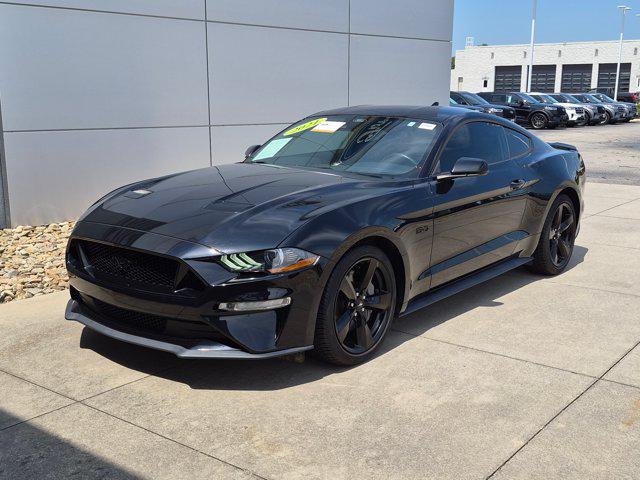 2021 Ford Mustang GT Fastback