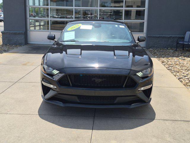 2021 Ford Mustang GT Fastback