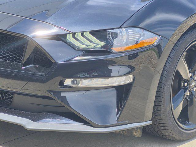 2021 Ford Mustang GT Fastback