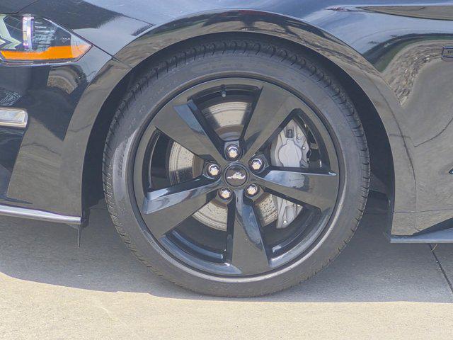2021 Ford Mustang GT Fastback