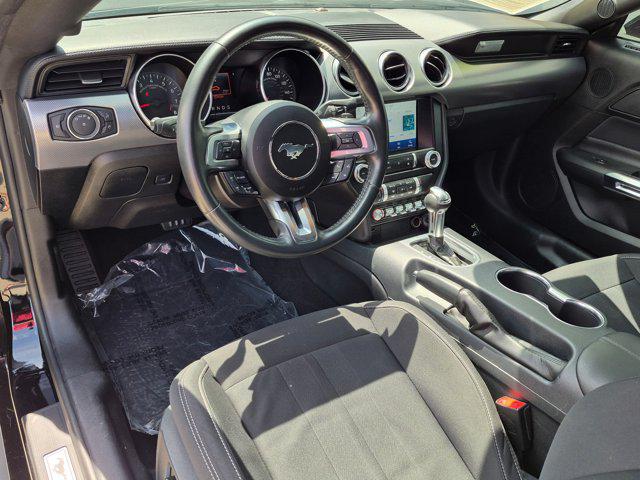 2021 Ford Mustang GT Fastback