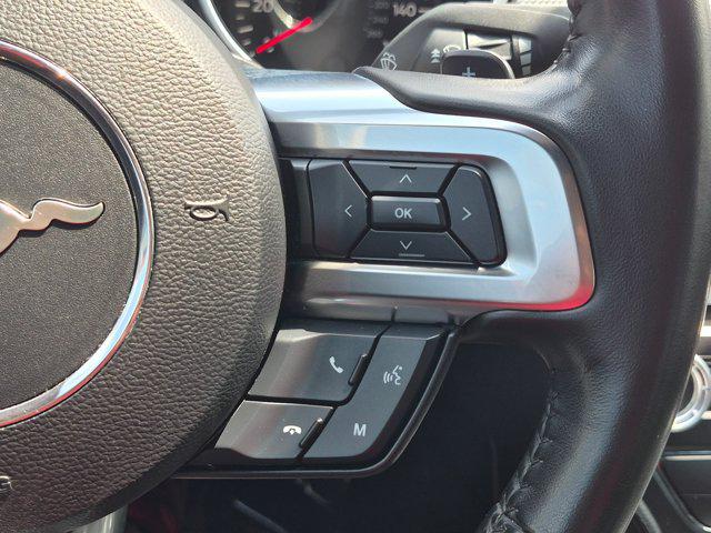 2021 Ford Mustang GT Fastback