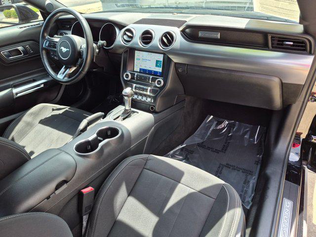 2021 Ford Mustang GT Fastback
