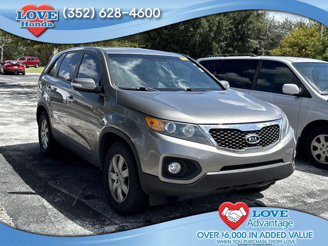 2013 Kia Sorento LX for sale in Homosassa, FL