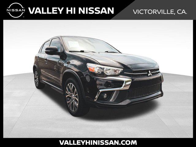 2018 Mitsubishi Outlander Sport 2.4 SE for sale in Victorville, CA