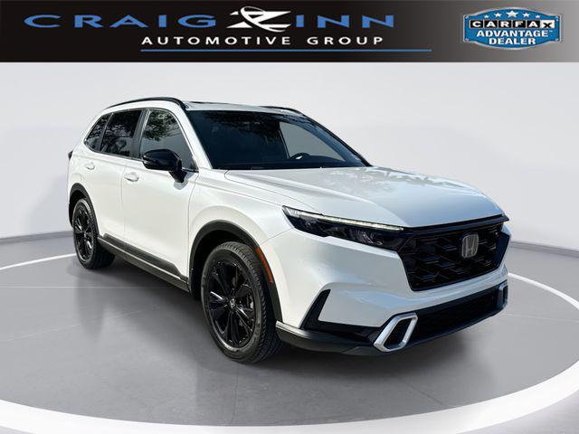 2024 Honda CR-V Hybrid Sport Touring for sale in Hollywood, FL