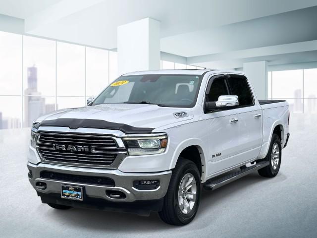 2021 Ram 1500 Laramie Crew Cab 4x4 5'7" Box for sale in Medford, NY