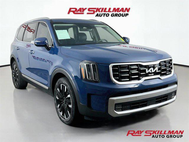 2023 Kia Telluride SX for sale in Indianapolis, IN