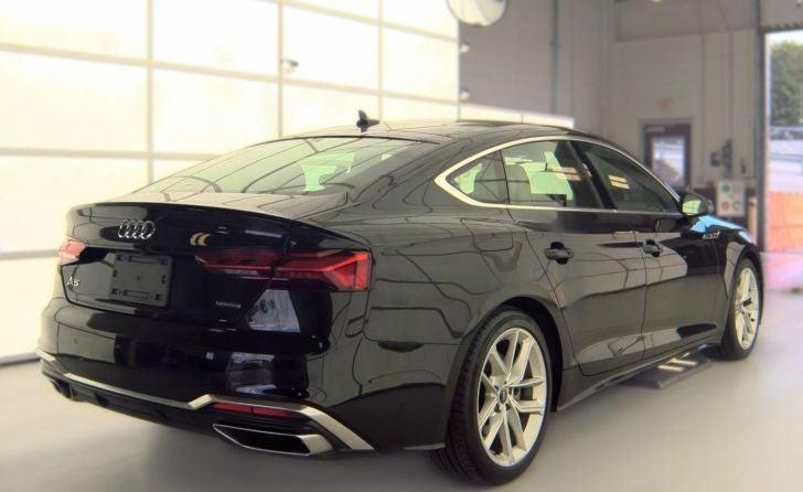 2024 Audi A5 Sportback Premium 45 TFSI S line quattro S tronic