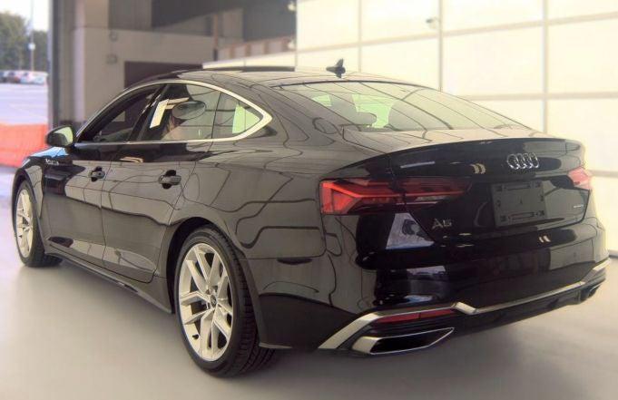 2024 Audi A5 Sportback Premium 45 TFSI S line quattro S tronic