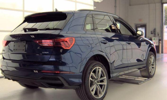 2023 Audi Q3 Premium 45 TFSI S line quattro Tiptronic 2023 Audi Q3 Premium 45 TFSI S line quattro Tiptronic