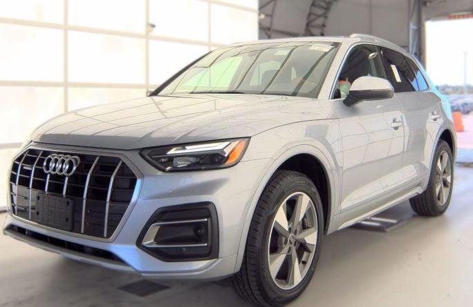 2023 Audi Q5 Premium 40 TFSI quattro S tronic