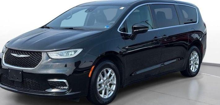 2025 Chrysler Pacifica Select 2025 Chrysler Pacifica Select
