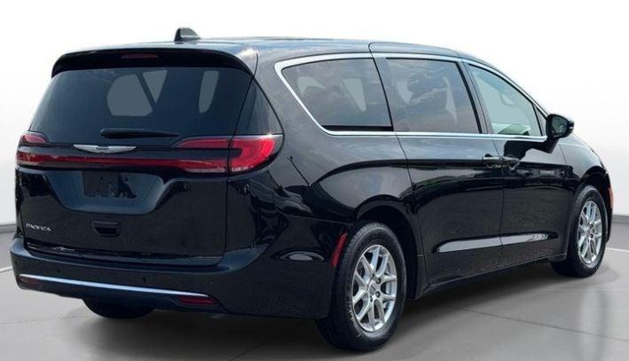2025 Chrysler Pacifica Select 2025 Chrysler Pacifica Select