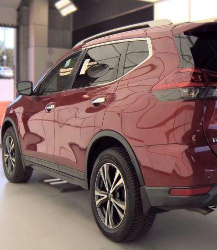 2019 Nissan Rogue SV 2019 Nissan Rogue SV