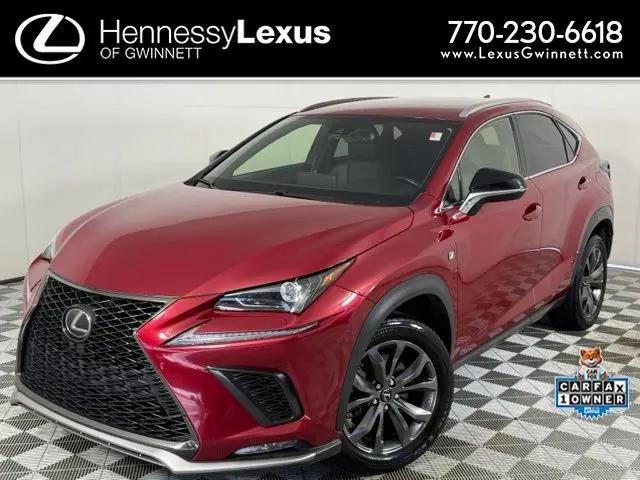 2021 Lexus NX 300 F SPORT for sale in Duluth, GA