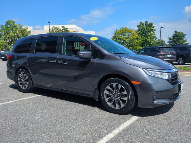 2024 Honda Odyssey EX-L 2024 Honda Odyssey EX-L