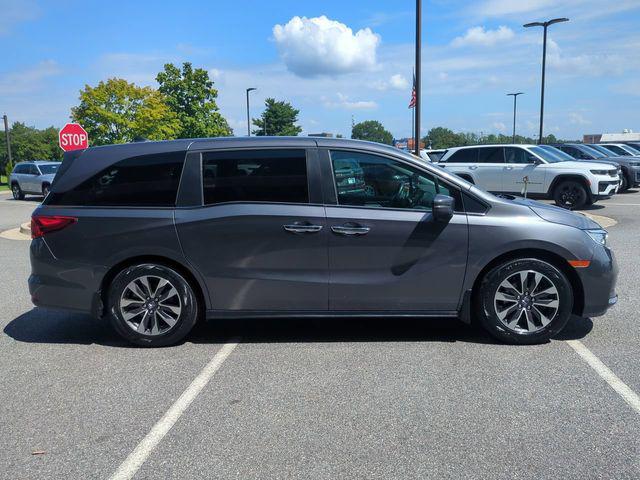 2024 Honda Odyssey EX-L 2024 Honda Odyssey EX-L