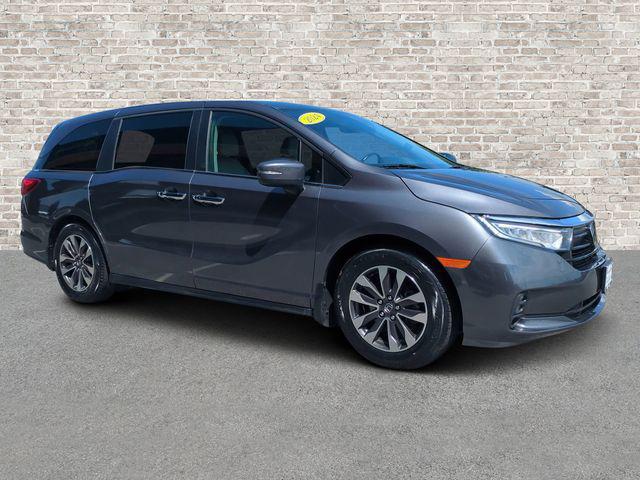 2024 Honda Odyssey EX-L for sale in Richmond, VA