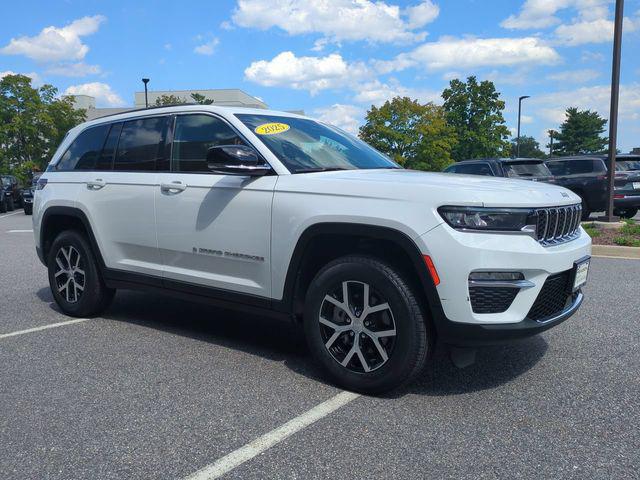 2025 Jeep Grand Cherokee Limited 4x4 for sale in Richmond, VA