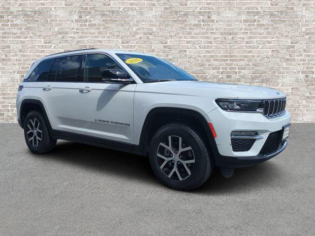 2025 Jeep Grand Cherokee Limited 4x4 for sale in Richmond, VA
