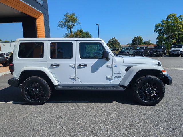 2024 Jeep Wrangler 4xe Sahara 4xe 2024 Jeep Wrangler 4xe Sahara 4xe