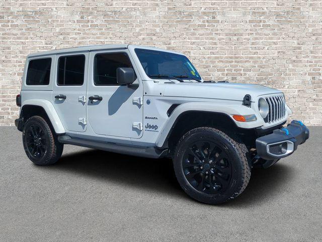 2024 Jeep Wrangler 4xe Sahara 4xe 2024 Jeep Wrangler 4xe Sahara 4xe