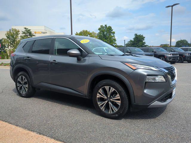 2023 Nissan Rogue SV Intelligent AWD 2023 Nissan Rogue SV Intelligent AWD