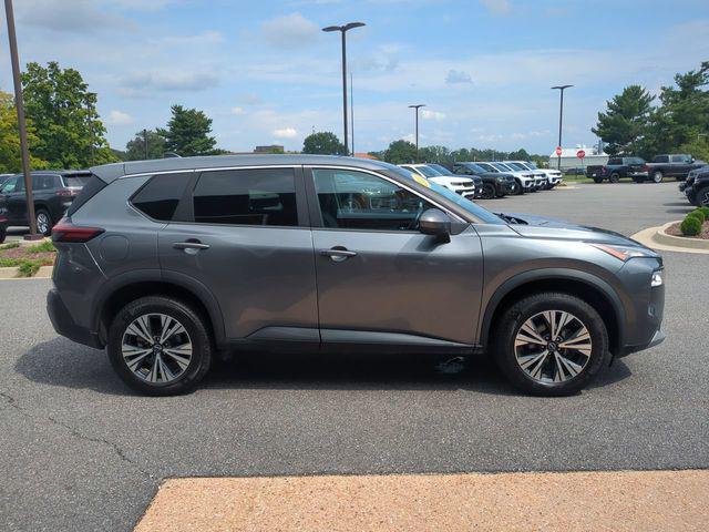 2023 Nissan Rogue SV Intelligent AWD 2023 Nissan Rogue SV Intelligent AWD