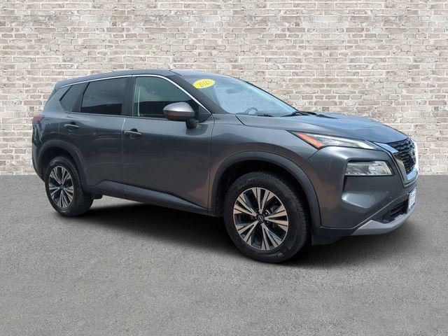 2023 Nissan Rogue SV Intelligent AWD 2023 Nissan Rogue SV Intelligent AWD