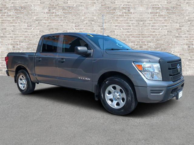 2021 Nissan TITAN Crew Cab S 4x2 2021 Nissan TITAN Crew Cab S 4x2
