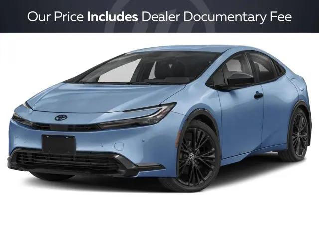 2027 Toyota Prius Nightshade for sale in Wilkes-Barre, PA