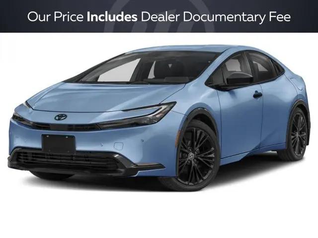 2027 Toyota Prius Nightshade for sale in Wilkes-Barre, PA