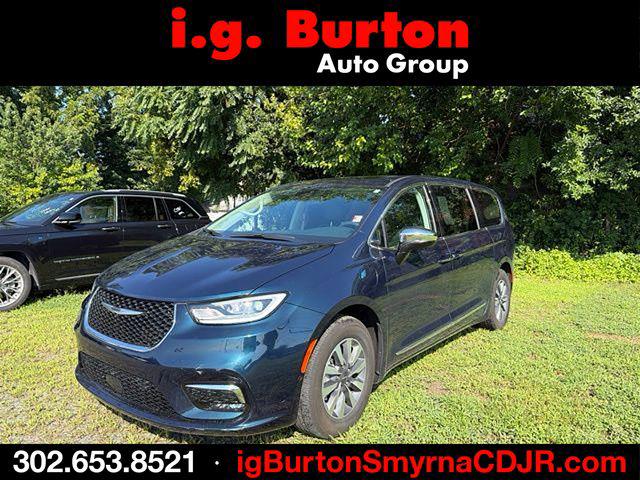 2023 Chrysler Pacifica Hybrid Limited 2023 Chrysler Pacifica Hybrid Limited