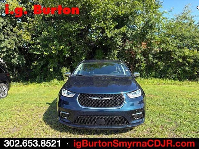2023 Chrysler Pacifica Hybrid Limited 2023 Chrysler Pacifica Hybrid Limited