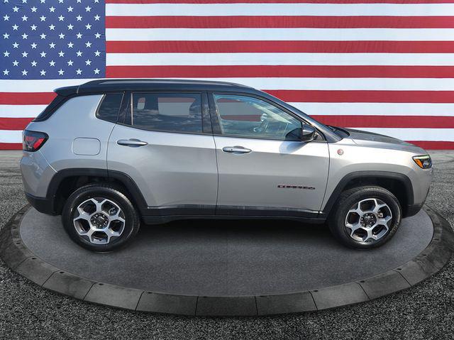 2022 Jeep Compass Trailhawk 4x4 2022 Jeep Compass Trailhawk 4x4