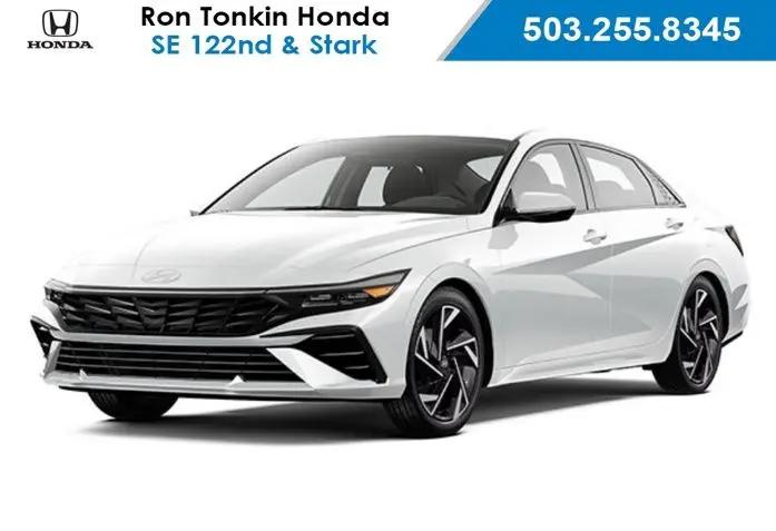 2025 Hyundai Elantra SEL Sport for sale in Portland, OR