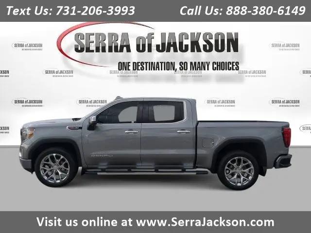 2020 GMC Sierra 1500 4WD Crew Cab Short Box Denali for sale in Jackson, TN