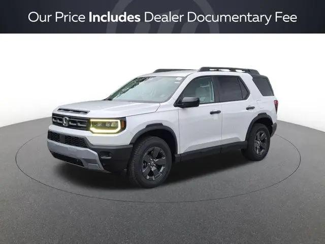 2026 Honda Passport AWD RTL for sale in Wilkes-Barre, PA