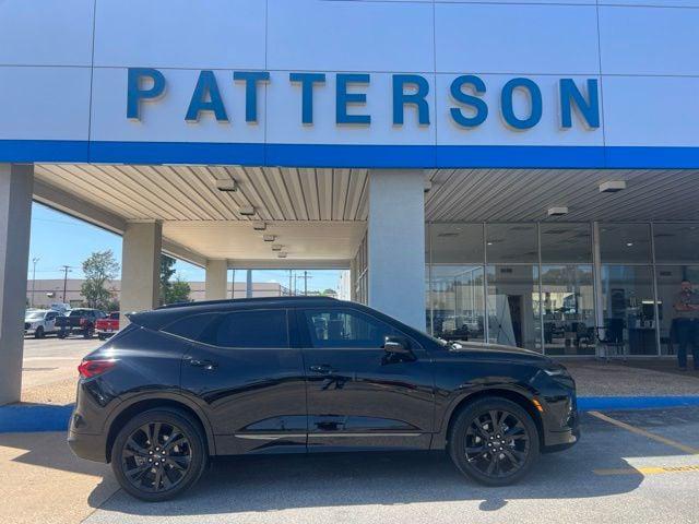 2021 Chevrolet Blazer FWD RS for sale in Marshall, TX