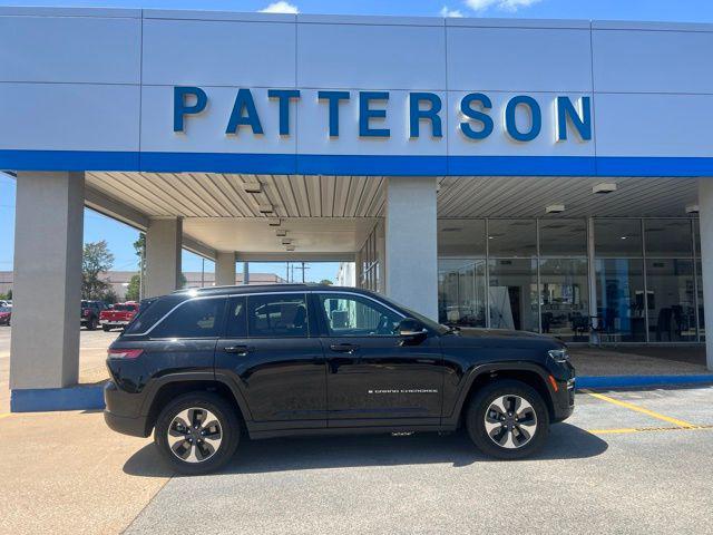 2024 Jeep Grand Cherokee 4xe for sale in Marshall, TX