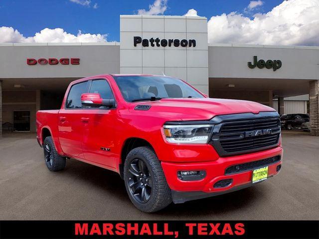 2020 Ram 1500 Lone Star Crew Cab 4x2 57 Box for sale in Marshall, TX