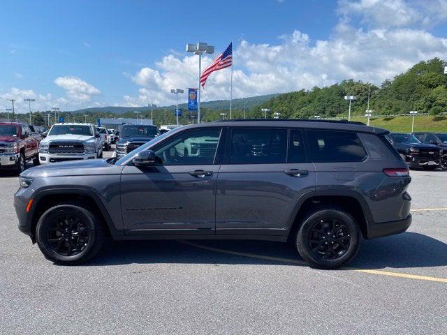 2025 Jeep Grand Cherokee L Altitude X 4x4 2025 Jeep Grand Cherokee L Altitude X 4x4