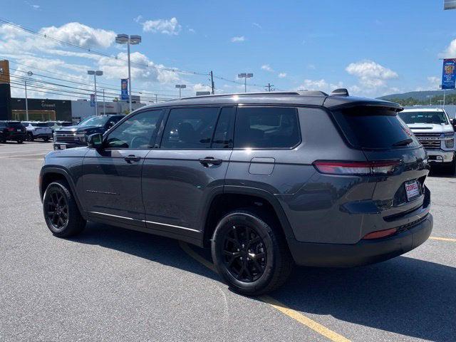 2025 Jeep Grand Cherokee L Altitude X 4x4 2025 Jeep Grand Cherokee L Altitude X 4x4