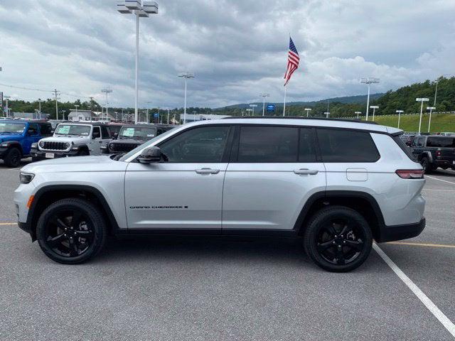 2025 Jeep Grand Cherokee L Limited 4x4 2025 Jeep Grand Cherokee L Limited 4x4