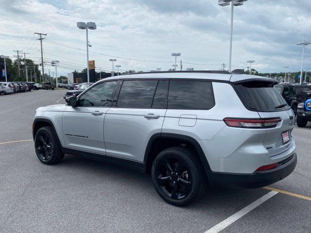 2025 Jeep Grand Cherokee L Limited 4x4 2025 Jeep Grand Cherokee L Limited 4x4