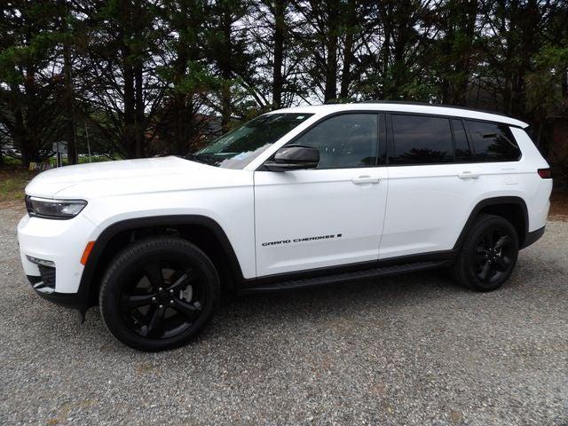 2023 Jeep Grand Cherokee L Limited 4x4